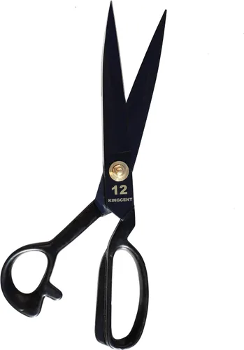 Miniatura 9 de TIJERAS DE SASTOR DE COSTURA DE PIEL DE DISEÑO DE ROPA DE 9 PULGADAS CORTE