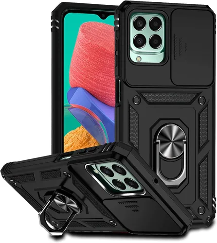 Miniatura 139 de Funda para Xiaomi Redmi Note 12 Pro 5G, con cubierta deslizante para lente de cámara, funda para Xiaomi Poco X5 Pro 5G, funda anticaída de absorción