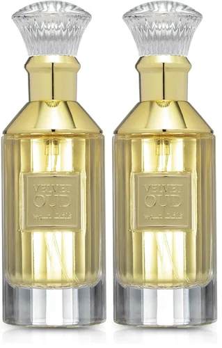 Miniatura 10 de Lattafa Perfumes Velvet Rose para Unisex Eau de Parfum Spray, 3.4 onzas