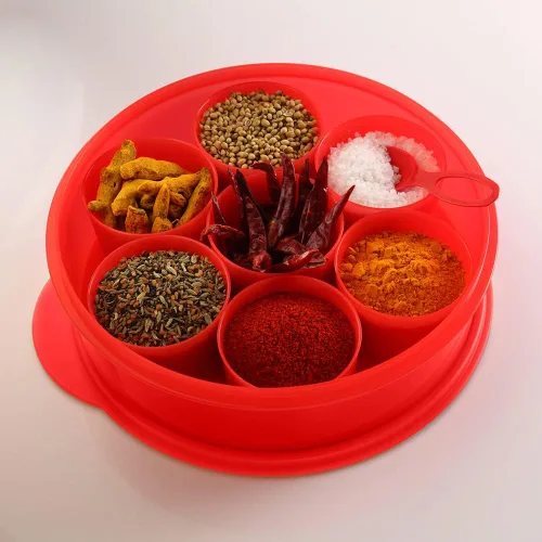 Miniatura 3 de Tupperware Contenedor de especias (126)