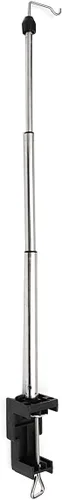 Miniatura 5 de Soporte para amoladora rotativa Abrazadera en el eje Felxible Grinder Holder Stand Hanger Multitools con abrazadera de soporte Multi herramienta