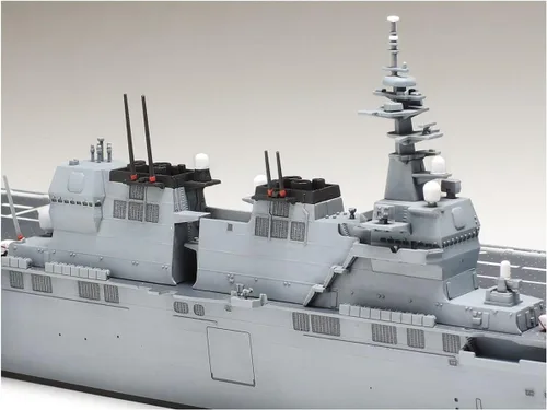 Miniatura 5 de Tamiya 1 700 Portaaviones DDV192 Ibuki