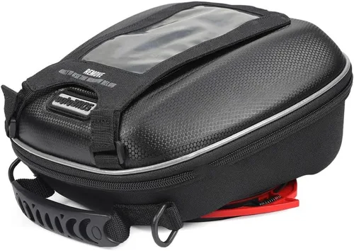 Bolsa de depósito de combustible para BMW R1200GS LC F850GS R1200R R1200RS R1200 R1250 RT R1250R R1250RS S1000XR F900XR motocicleta equipaje Tanklock