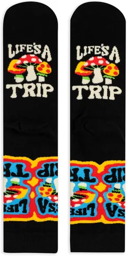 Miniatura 11 de Lavley Calcetines divertidos para adultos, regalos novedosos y rellenos de calcetines para hombres, mujeres y adolescentes, talla única