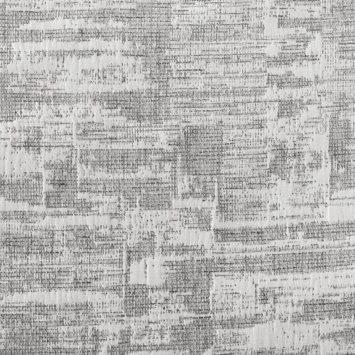 Miniatura 8 de Sun Zero Parrish Panel de cortina con rejilla desgastada, térmica, 100% opaca, con ojales, gris, 40 x 63 pulgadas (1 panel)