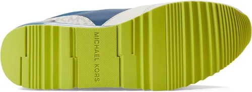 Miniatura 3 de Michael Kors Allie Stride Extreme, Azul Río