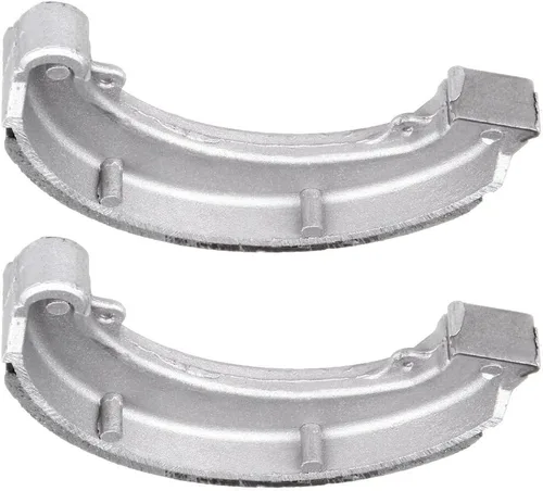 Miniatura 8 de SCITOO Pastillas de freno 315 para Honda ATC250SX 1985-1987 Pastillas de freno traseras semimetálicas