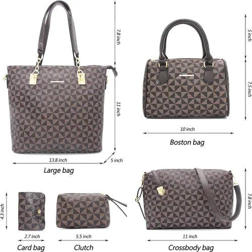 Miniatura 207 de 2E-youth - Bolsas y carteras de diseño para mujer, bolso de hombro, bolsa de mano