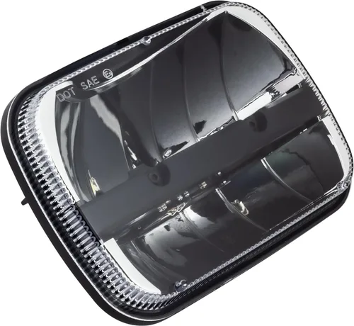 Miniatura 3 de Eagle Lights 27450C Complejo Reflector 5 x 7 Faro - 2 Luces - Incluye arneses H13
