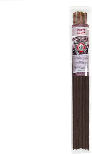 Miniatura 8 de Blunteffects Varillas de incienso jumbo – Paquete de 30 palitos de agarbatti – 19 pulgadas de largo cada palo – (fruta prohibida)