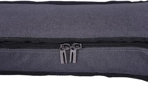 Miniatura 6 de Crossrock Mochila acolchada de 0.394 in estilo 4/4 bolsa de guitarra clásica (CRSG107CDG)