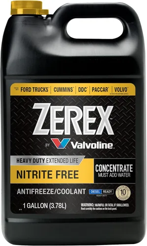 Valvoline Zerex - Refrigerante anticongelante