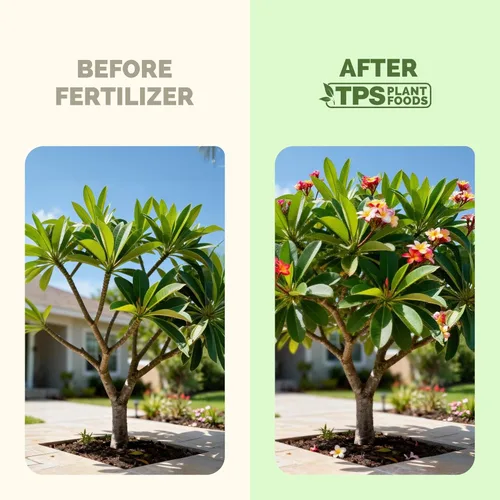 Miniatura 3 de Plumeria Fertilizante para todas las plantas frangipani y tropicales, alimento líquido para plantas, 1 galón (128 onzas)
