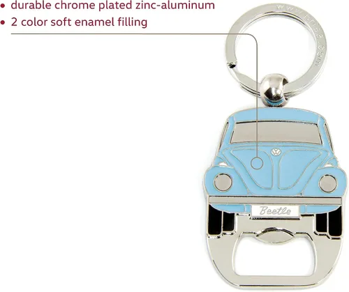 Miniatura 4 de Colección BRISA VW - Elegante y elegante Volkswagen Retro/Vintage Schulter-Umhänge-Reise-Tasche con VW T1 Bulli Bus Motiv