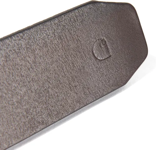 Miniatura 5 de Carhartt Men's Rugged Burnished Leather Box Belts