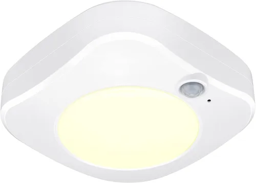 Miniatura 8 de BIGMONAT: lámpara LED de techo inalámbrica, luz de ducha RGB accionada a pilas con control remoto y temporizador, cambio de color, regulable