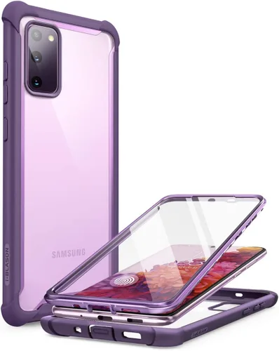 Miniatura 9 de i-Blason Ares Series - Funda para Samsung Galaxy S20 FE 5G