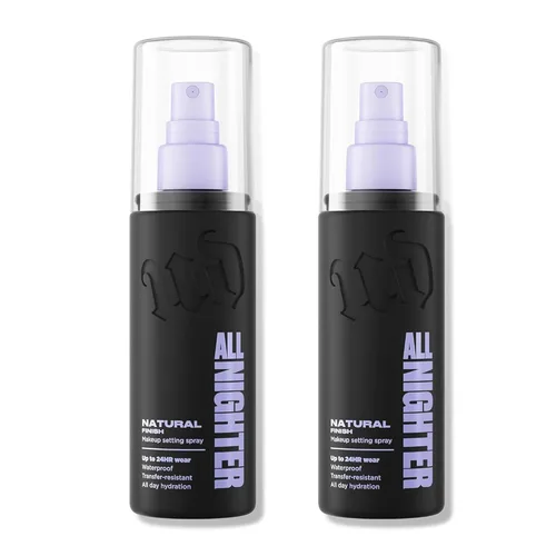 Miniatura 11 de Urban Decay All Nighter - Spray fijador de maquillaje impermeable, acabado natural, hasta 24 horas de uso, niebla facial ultrafina, primer