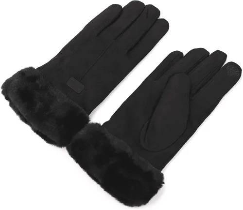 Miniatura 3 de Winter Gloves for Women,Cold Weather Touch Screen Gloves, Lightweigh Soft Thermal Glove for Cycling, Biking Gifts for Women