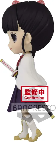 Miniatura 3 de Banpresto Demon Slayer: Kimetsu no Yaiba Q posket-Kanao Tsuyuri-(ver.A), varios colores (BP17497)