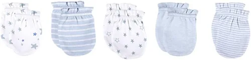 Miniatura 5 de Kiddiezoom Conjunto de ropa de regalo unisex para bebé, 19 piezas, para bebé recién nacido