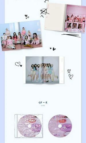Miniatura 5 de TWICE [ FORMULA OF LOVE : O+T=<3 ] 3rd Album ( RESULT FILE Ver. ) 1ea CD+1ea Photo Book+1ea Photo Card+1ea Twind Photo+1ea Folded Poster(On