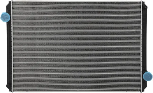 Miniatura 25 de SCITOO Radiador de camión de repuesto automotriz apto para 2008-2010 para Kenworth para T660 2008-2010 para Kenworth para W900