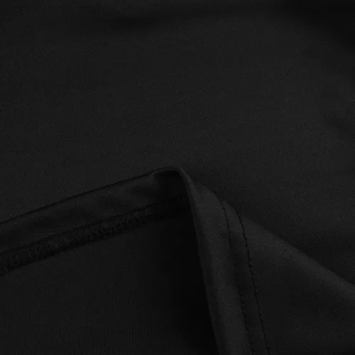 Miniatura 6 de YUTANRAL Vestidos ajustados de verano 2023 para mujer, sexy, de un hombro, de satén, fruncido, con abertura, para club, cóctel, vestidos formales