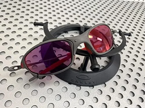 Miniatura 4 de LINEGEAR Lentes de repuesto HD para Oakley Juliet - no polarizadospolicarbonato
