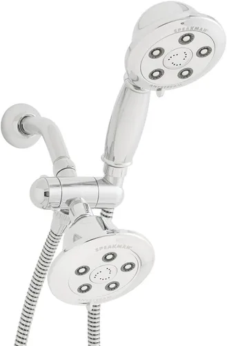 Miniatura 9 de Speakman S-3011-E175 Cabezal de ducha Chelsea, 1.75 GPM, cromo pulido