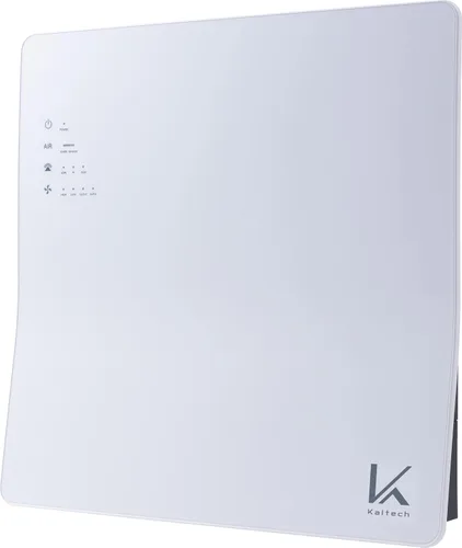 Miniatura 2 de Kaltech Wall Air/KL-W01U y su soporte KL-W01-B, purificador de aire fotocatalítico, fabricado en Japón, filtro lavable reutilizable, silencioso