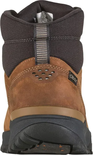 Miniatura 4 de Oboz Andesite - Perro salchicha B-Dry con aislamiento medio 11.5 D (M), Iron