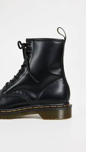 Miniatura 6 de Botas de cuero con cordones para mujer de Dr. Martens