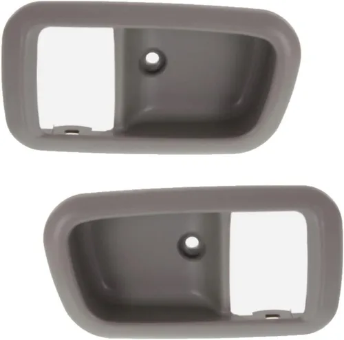 Miniatura 7 de Para Toyota Tundra 2000 01 02 03 04 05 2006 lado del conductor Trasera Interior Gris Recogida de cabina extendida 692980C010B1