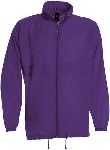 Miniatura 7 de B&C Sirocco Chamarra ligera para hombre. Chamarras para exteriores, para hombre.