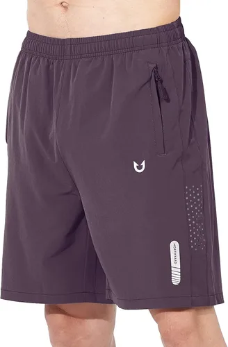 NORTHYARD - Pantalones cortos deportivos para correr para hombres, ligeros, de secado rápido, 7, 5 o 9 pulgadas, para senderismo, deportes, gimnasio