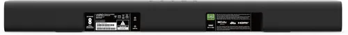 Miniatura 8 de VIZIO Barra de sonido compacta V-Series 2.0 con Dolby Audio, DTS:X, Bluetooth V20x-J8