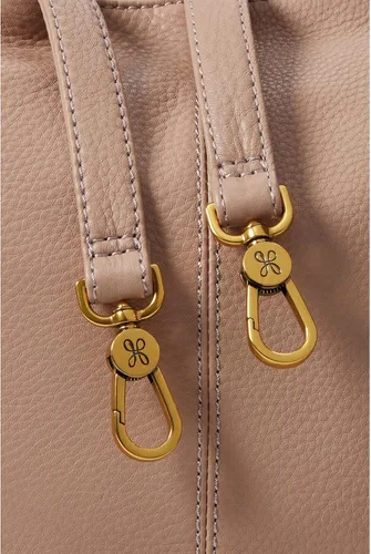 Miniatura 4 de HOBO Bolso de mano Pier para mujer cierre magnético con correa de hombro desmontable bolso hermoso y funcional