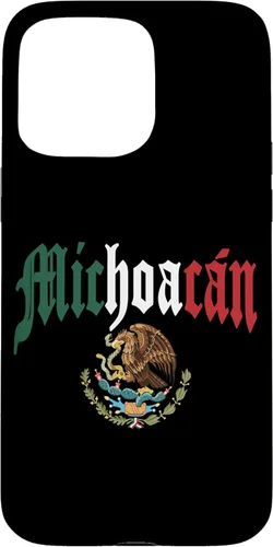 Miniatura 30 de Funda para iPhone 11 Michoacán Mexico Bandera Mexicana Estado