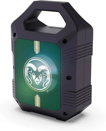 Miniatura 77 de SOAR NCAA ShockBox XL - Altavoz inalámbrico Bluetooth unisex