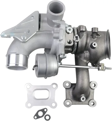 Miniatura 4 de Reemplazo de Turbocompresor para Ford Edge Explorer Focus EcoBoost 2.0L 2012-2015 CB5E6K6BA CB5E6K682BA 7147885001S Weonefit