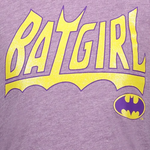 Miniatura 9 de DC Comics Liga de la Justicia Batgirl Super Girl Wonder Woman - Paquete de 3 camisetas para niños pequeños a grandes