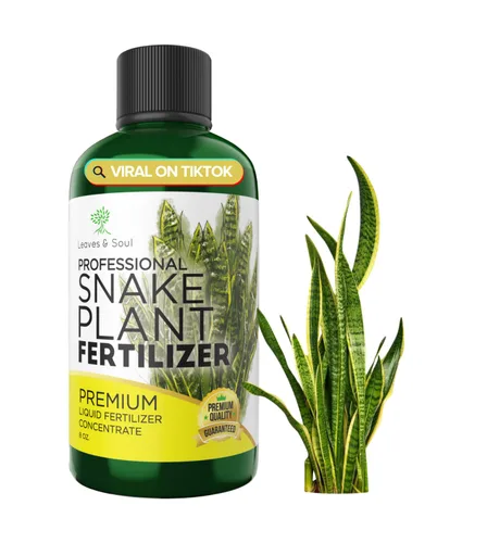 Miniatura 17 de Dracaena profesional fertilizante líquido 3-1-2 concentrado de 8 onzas, alimento líquido prémium para plantas de interior, fertilizante líquido