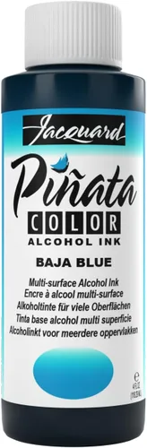 Miniatura 57 de Jacquard Pinata Tinta de Alcohol - Blanco Blanco - Tinta Profesional y Versátil que Produce Resultados de Color Saturado y Sin Ácidos - 1/2 Onza