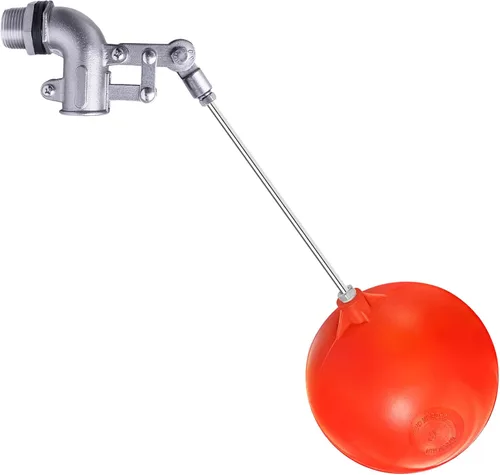 Miniatura 8 de Válvula de flotador de acero inoxidable de 1/2 pulgada – Control de nivel de agua automático de acero inoxidable 304 de servicio pesado, brazo