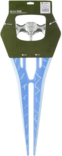 Miniatura 3 de Halo espada de energía, talla única , Blanco