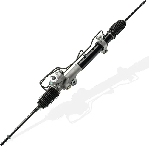 Miniatura 10 de BRTEC 4420035013 Cremallera y piñón de dirección asistida compatible con Toyota 4Runner 1996-2002, para Toyota Tacoma 1995-1997, para Toyota Tacoma