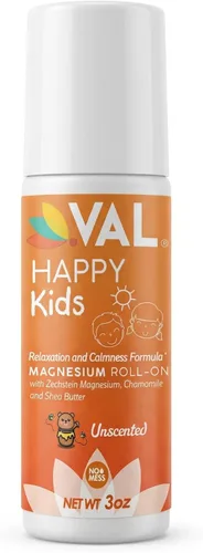 Miniatura 10 de VAL Happy Kids Travel - Roll-On de magnesio (1.7 oz)
