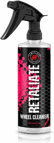LimitlessCarCare Limpiador de ruedas y removedor de hierro Retaliate 16oz