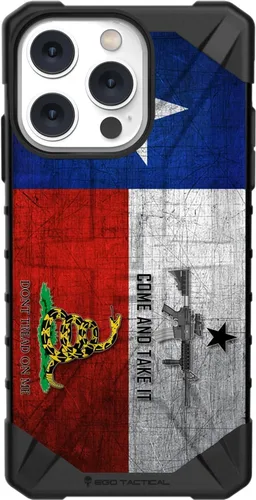 Miniatura 25 de EGO TACTICAL Funda UAG Urban Armor Gear de edición limitada compatible con iPhone 13 Pro [pantalla de 6.1 pulgadas] impresa en los Estados Unidos